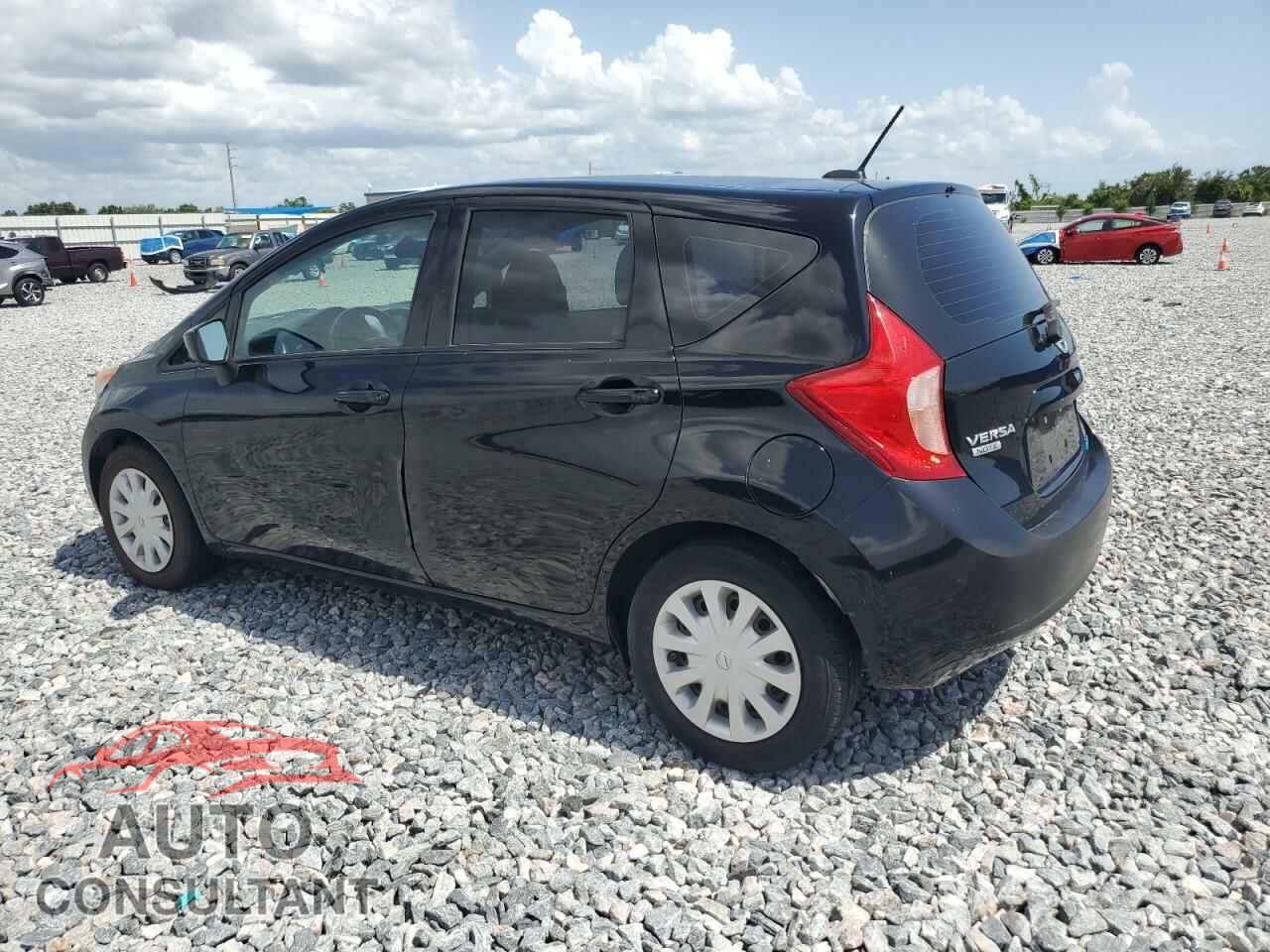 NISSAN VERSA 2016 - 3N1CE2CP8GL353072