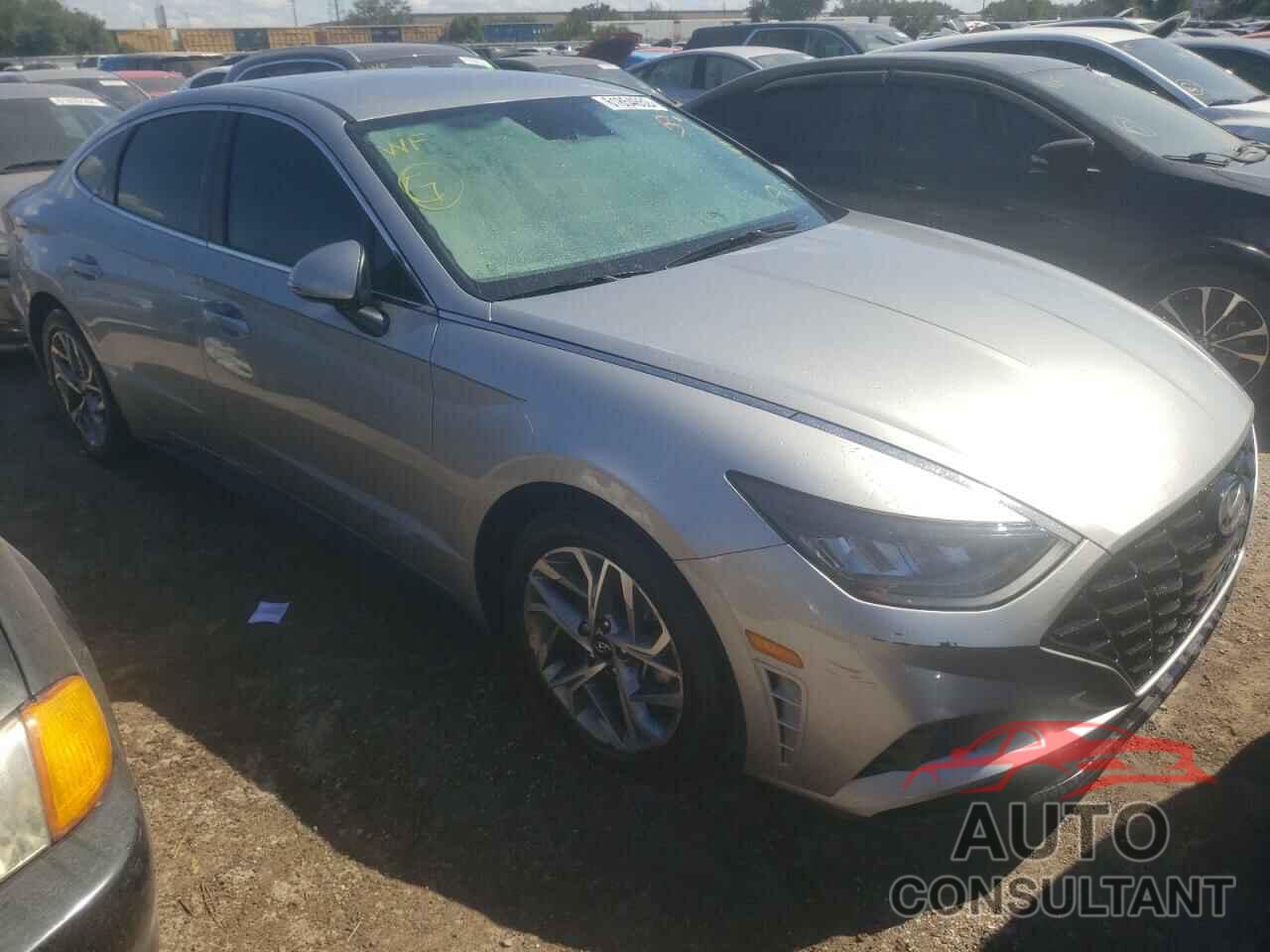 HYUNDAI SONATA 2020 - 5NPEF4JA7LH044944