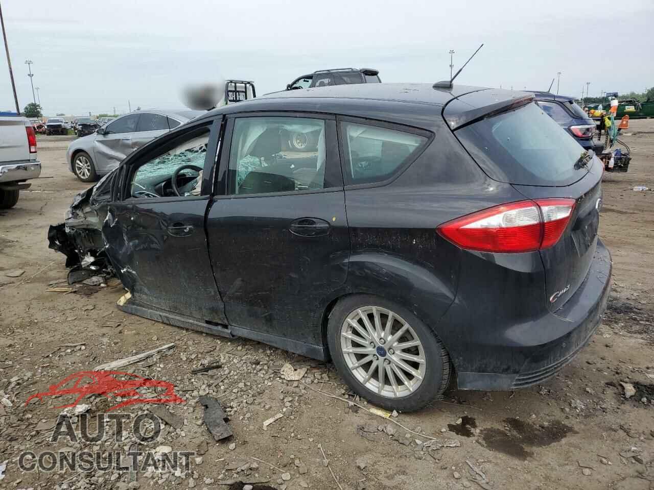 FORD CMAX 2013 - 1FADP5AUXDL538615