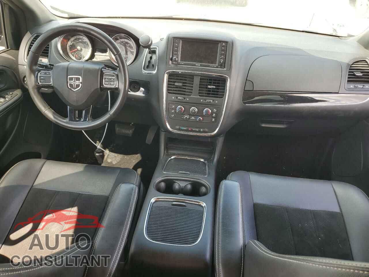 DODGE CARAVAN 2016 - 2C4RDGCG3GR383803