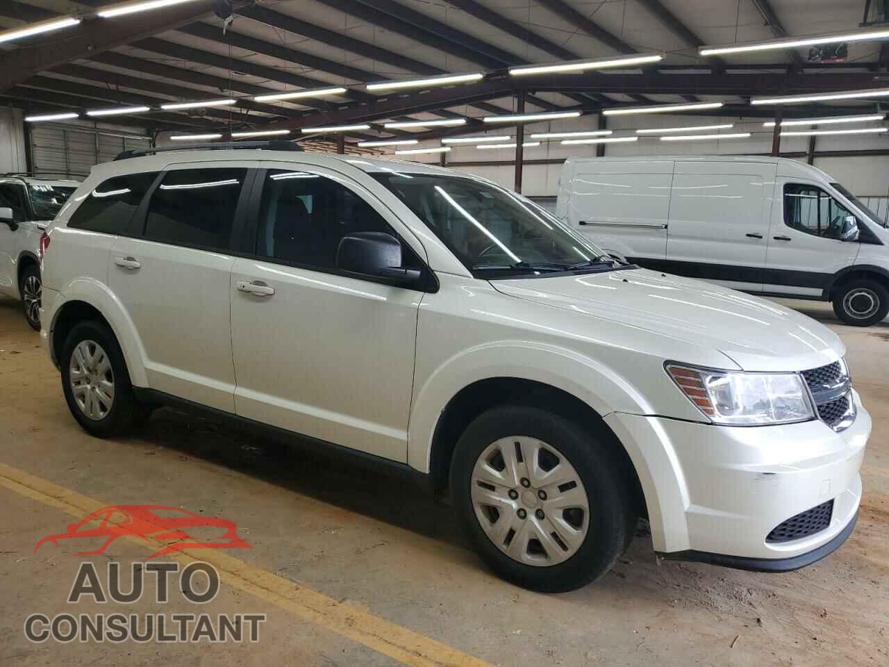 DODGE JOURNEY 2017 - 3C4PDCAB2HT676369