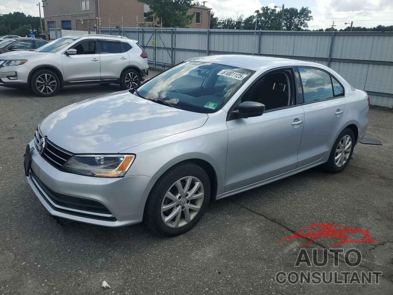VOLKSWAGEN JETTA 2015 - 3VWD17AJ4FM417218