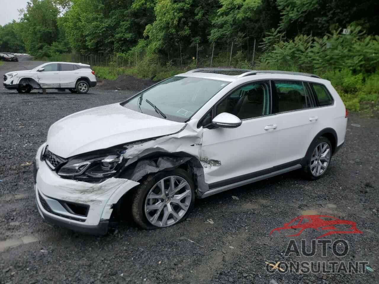 VOLKSWAGEN GOLF 2019 - 3VWH17AU4KM519902