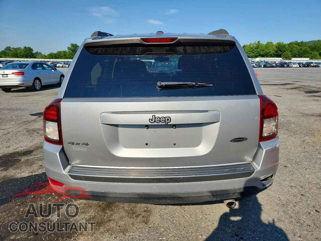 JEEP COMPASS 2016 - 1C4NJDBB3GD657774
