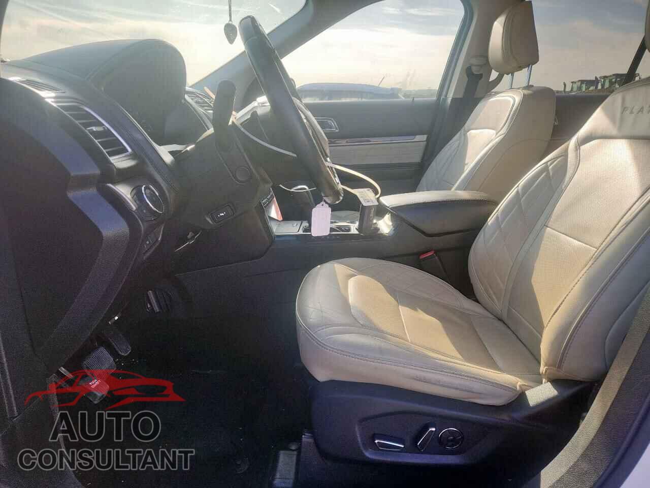 FORD EXPLORER 2018 - 1FM5K8HT2JGB88893