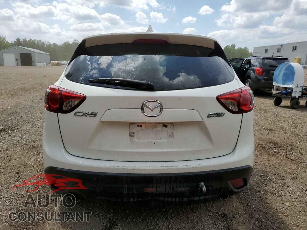 MAZDA CX-5 2014 - JM3KE2BE2E0428598