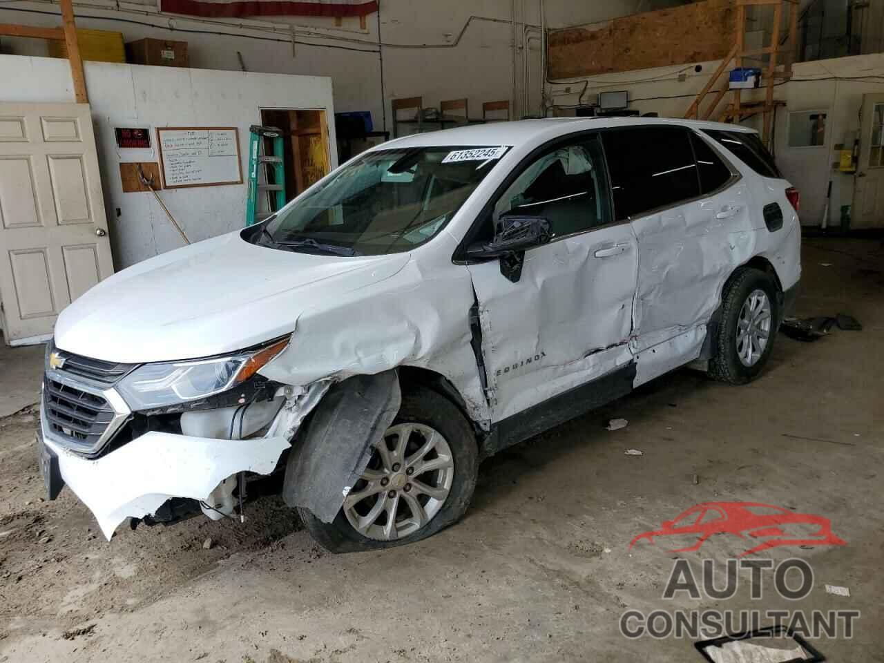 CHEVROLET EQUINOX 2018 - 2GNAXSEV9J6190364