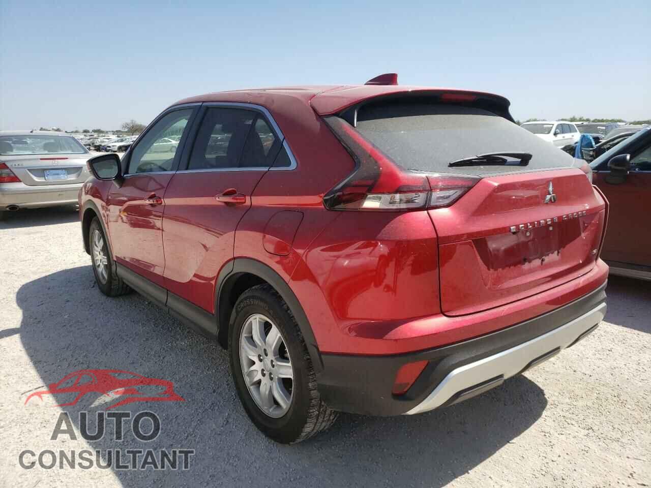 MITSUBISHI ECLIPSE 2022 - JA4ASWAA6NZ017794