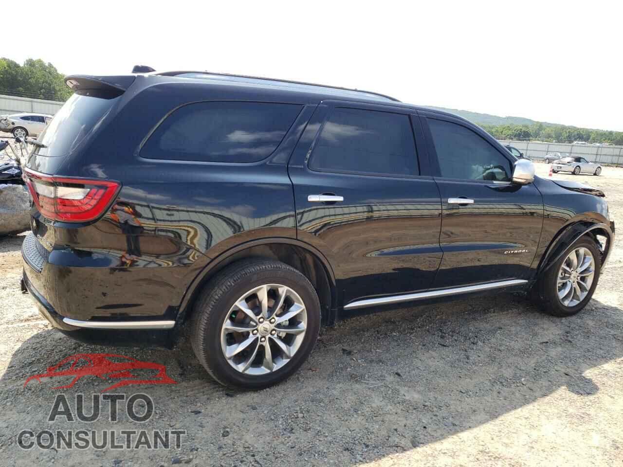 DODGE DURANGO 2023 - 1C4RDJEG3PC693422