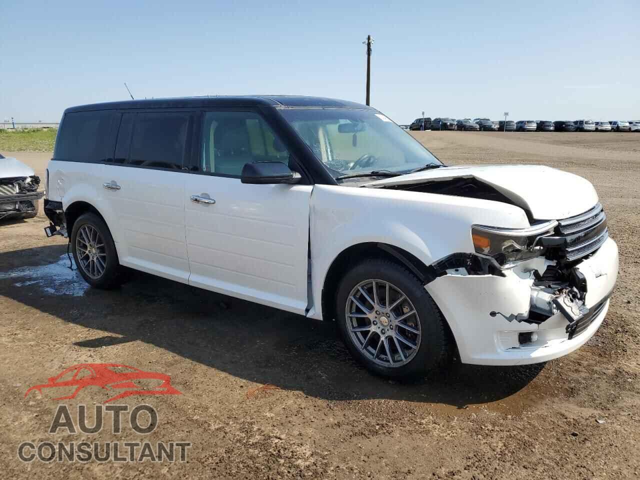 FORD FLEX 2017 - 2FMHK6DT6HBA12342