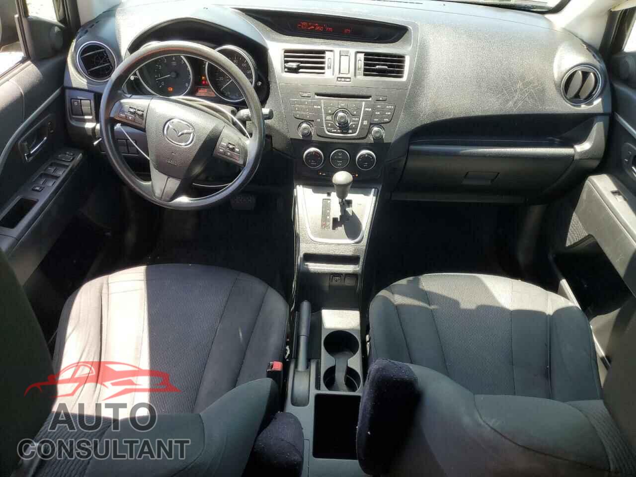 MAZDA 5 2013 - JM1CW2BL0D0154471