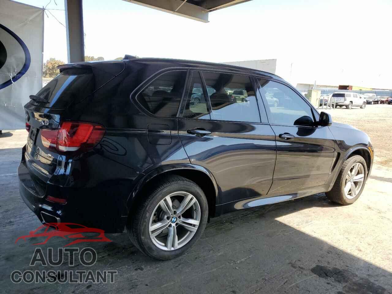 BMW X5 2014 - 5UXKR2C56E0C00200