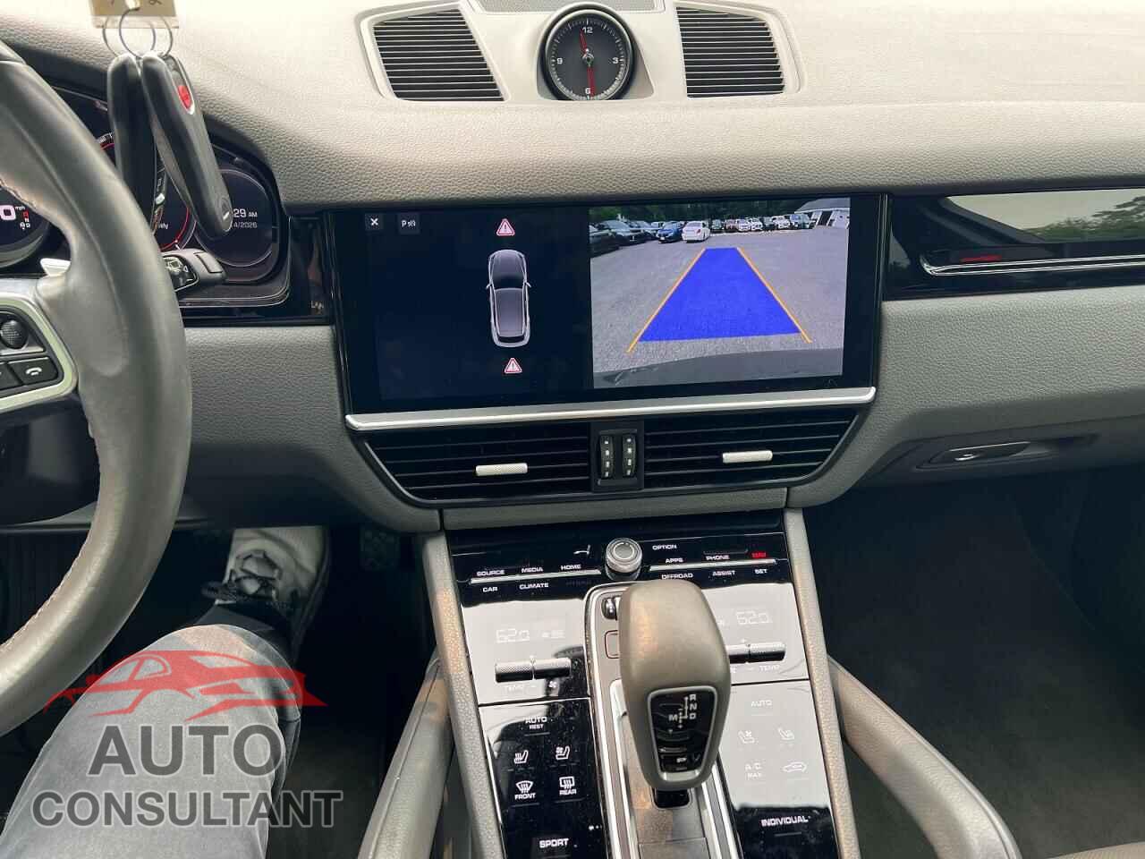 PORSCHE CAYENNE 2019 - WP1AA2AY7KDA19222