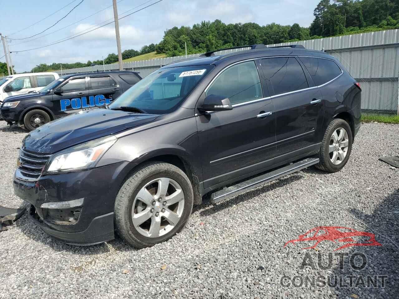 CHEVROLET TRAVERSE 2017 - 1GNKRJKDXHJ258107