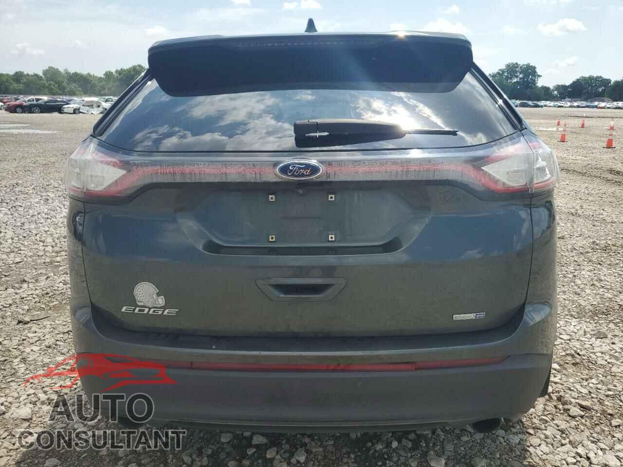 FORD EDGE 2015 - 2FMTK4G94FBB84834