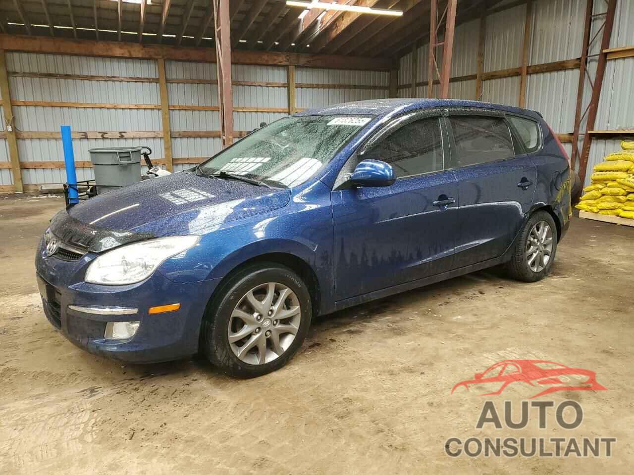 HYUNDAI ELANTRA 2012 - KMHDC8AE4CU135864