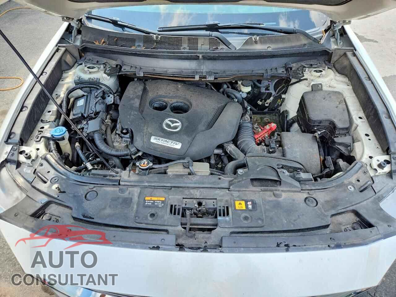 MAZDA CX-9 2016 - JM3TCBDY8G0122025