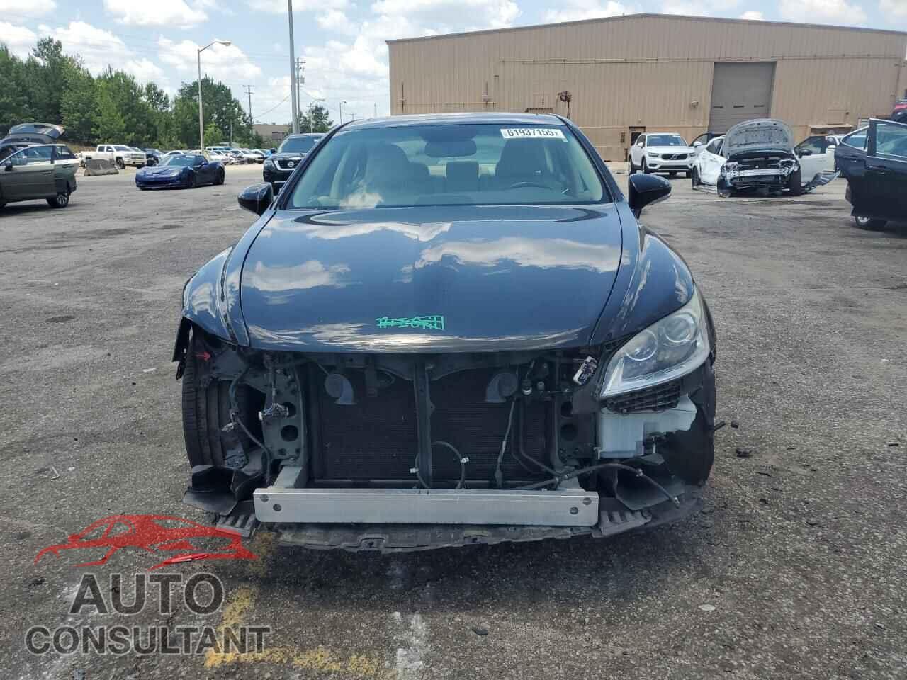 LEXUS LS460 2013 - JTHBL5EF5D5124668