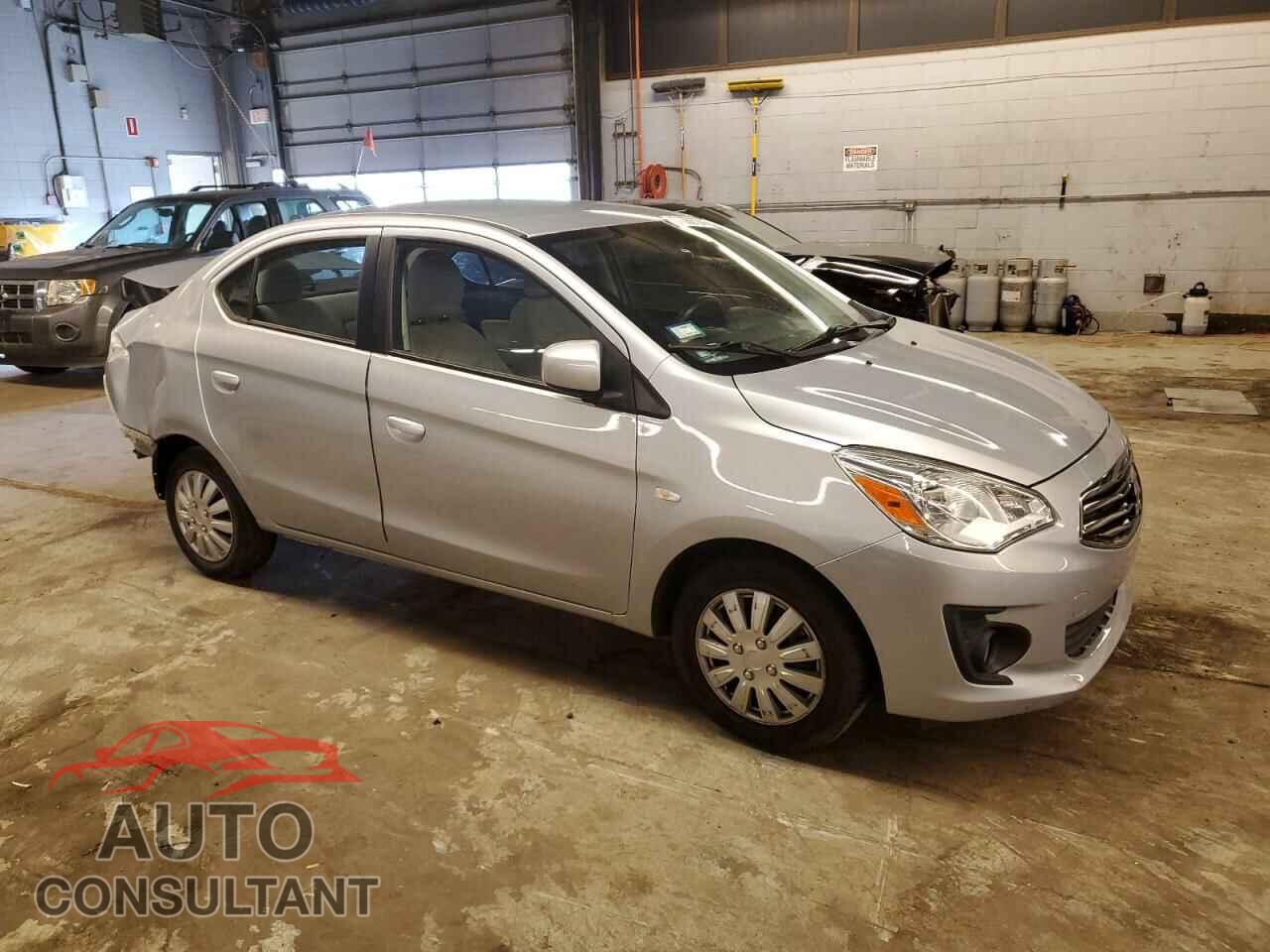 MITSUBISHI MIRAGE 2017 - ML32F3FJ0HH000220