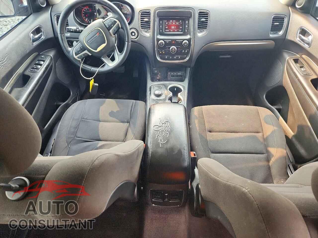 DODGE DURANGO 2017 - 1C4RDJAG1HC870816