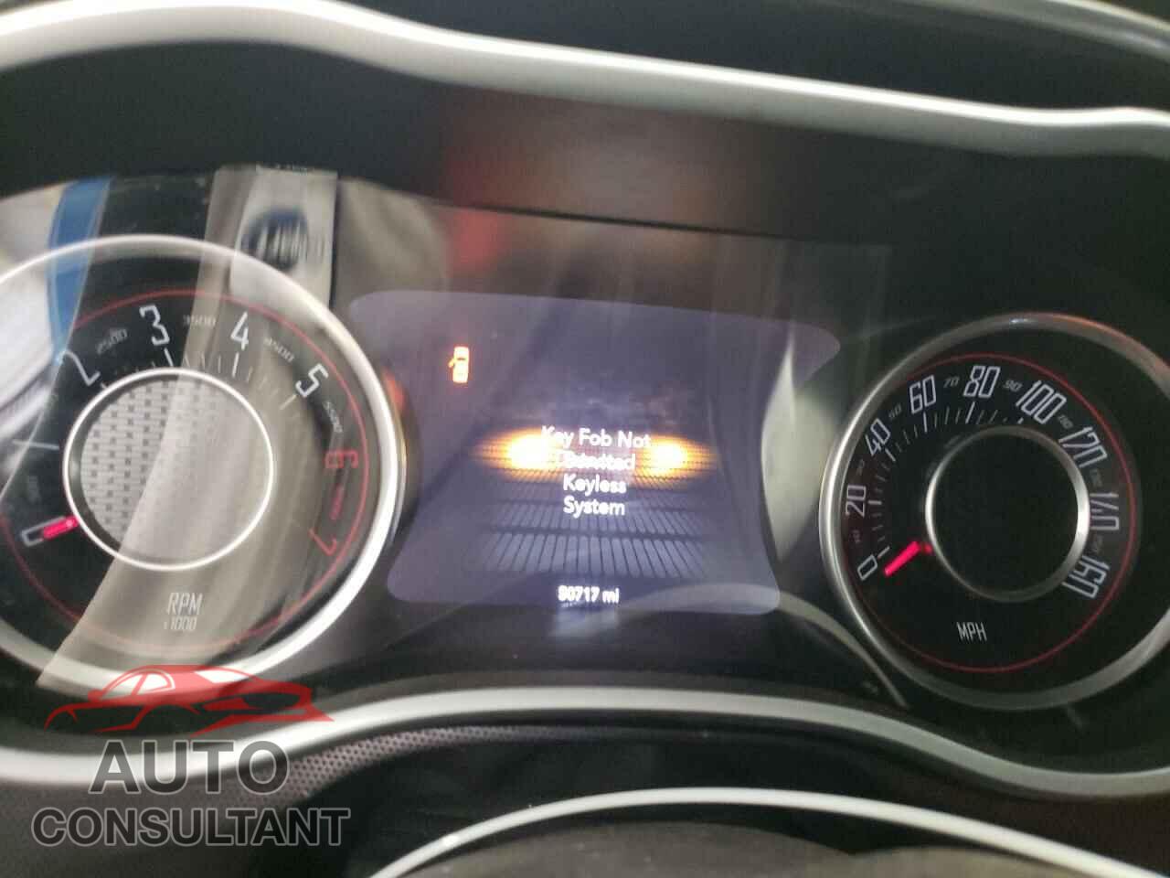 DODGE CHALLENGER 2015 - 2C3CDZBT9FH924328
