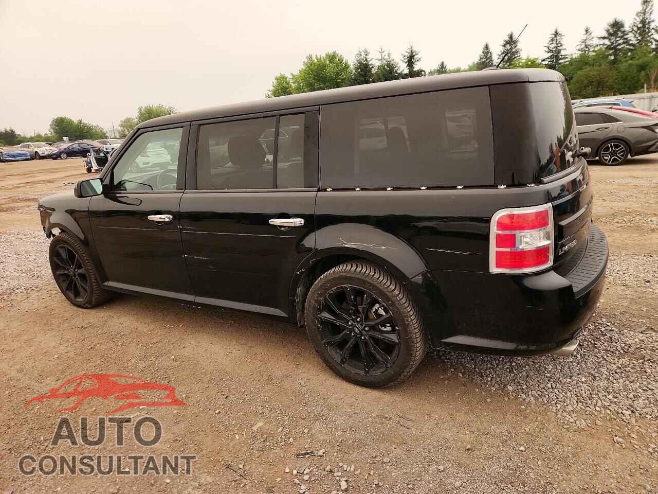 FORD FLEX 2018 - 2FMHK6DT8JBA20724