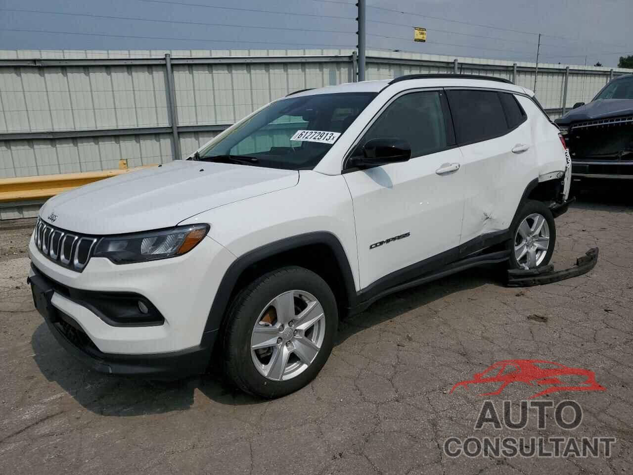 JEEP COMPASS 2022 - 3C4NJDBB3NT131958