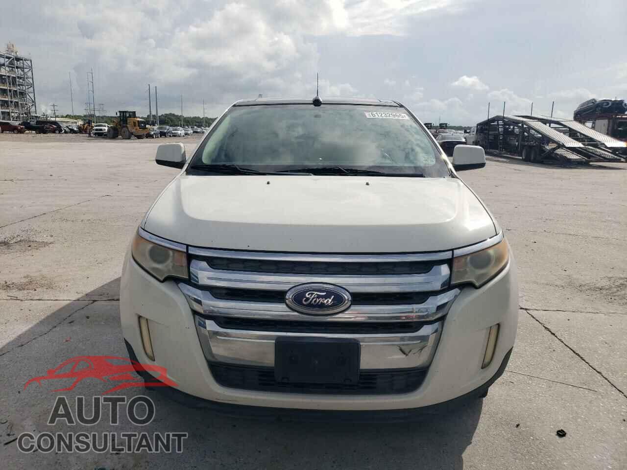 FORD EDGE 2011 - 2FMDK3JC2BBA32788