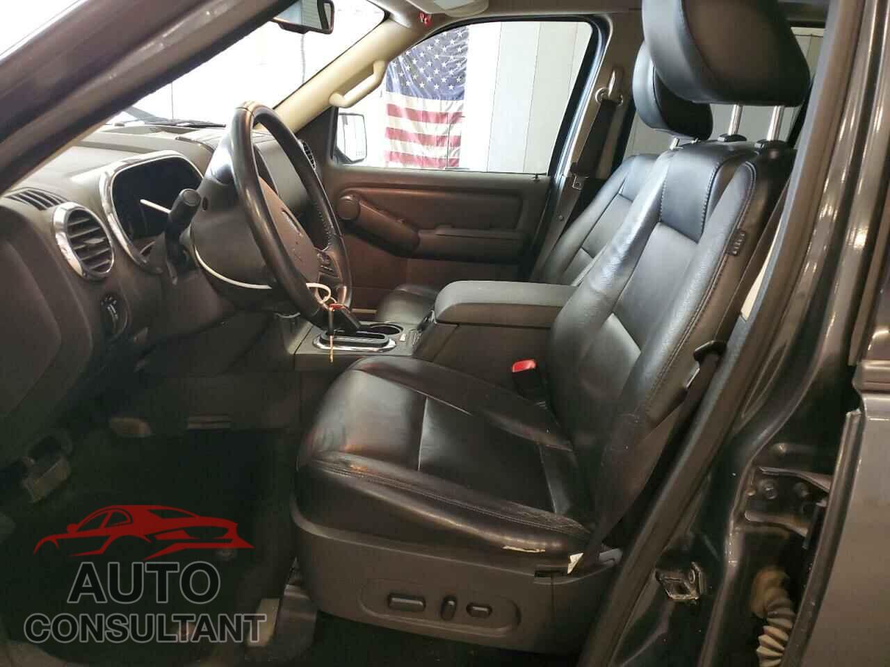 FORD EXPLORER 2010 - 1FMEU7DE4AUA93765