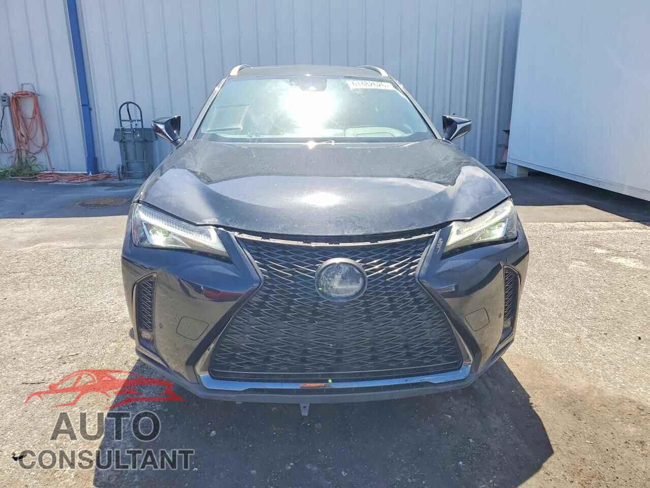 LEXUS ALL OTHER 2019 - JTHY3JBHXK2009488