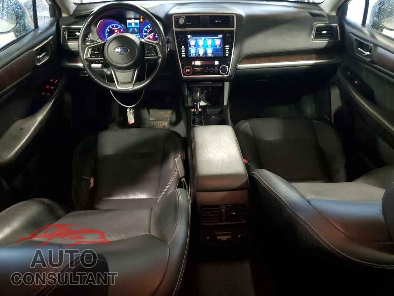 SUBARU OUTBACK 2018 - 4S4BSANC0J3358108