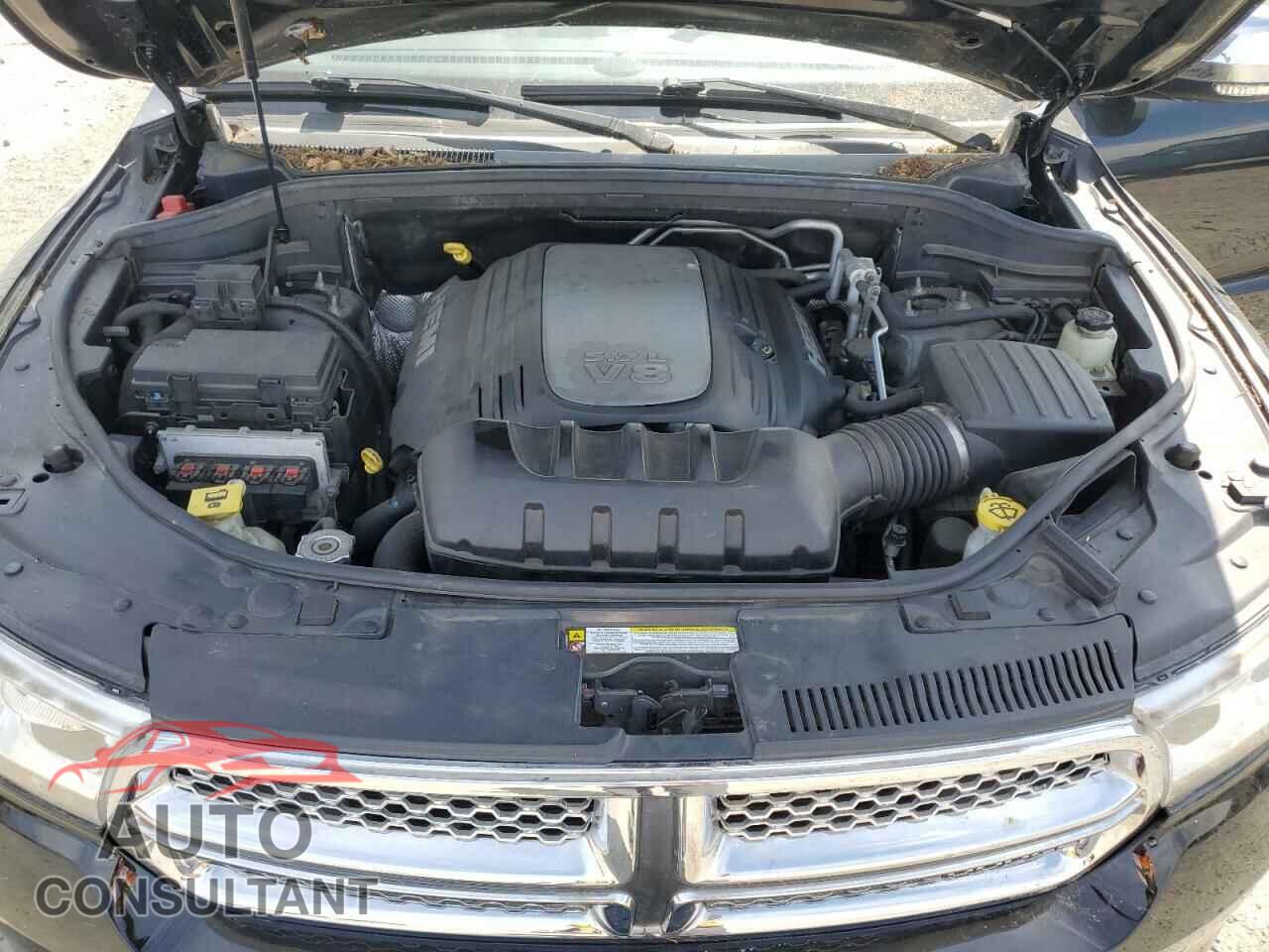 DODGE DURANGO 2011 - 1D4SE5GT2BC661413