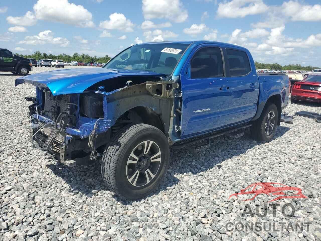 TOYOTA TACOMA 2016 - 5TFAZ5CN4GX002804