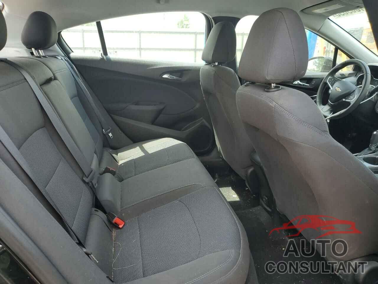 CHEVROLET CRUZE 2019 - 3G1BE6SM3KS530805