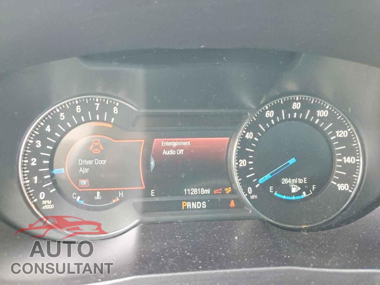 FORD EXPLORER 2017 - 1FM5K8HTXHGC46100