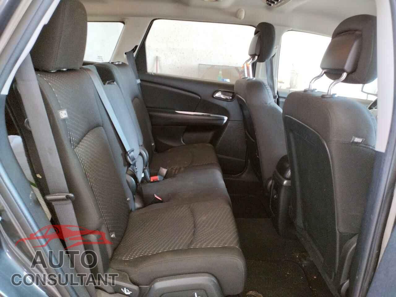 DODGE JOURNEY 2017 - 3C4PDCBG5HT576003