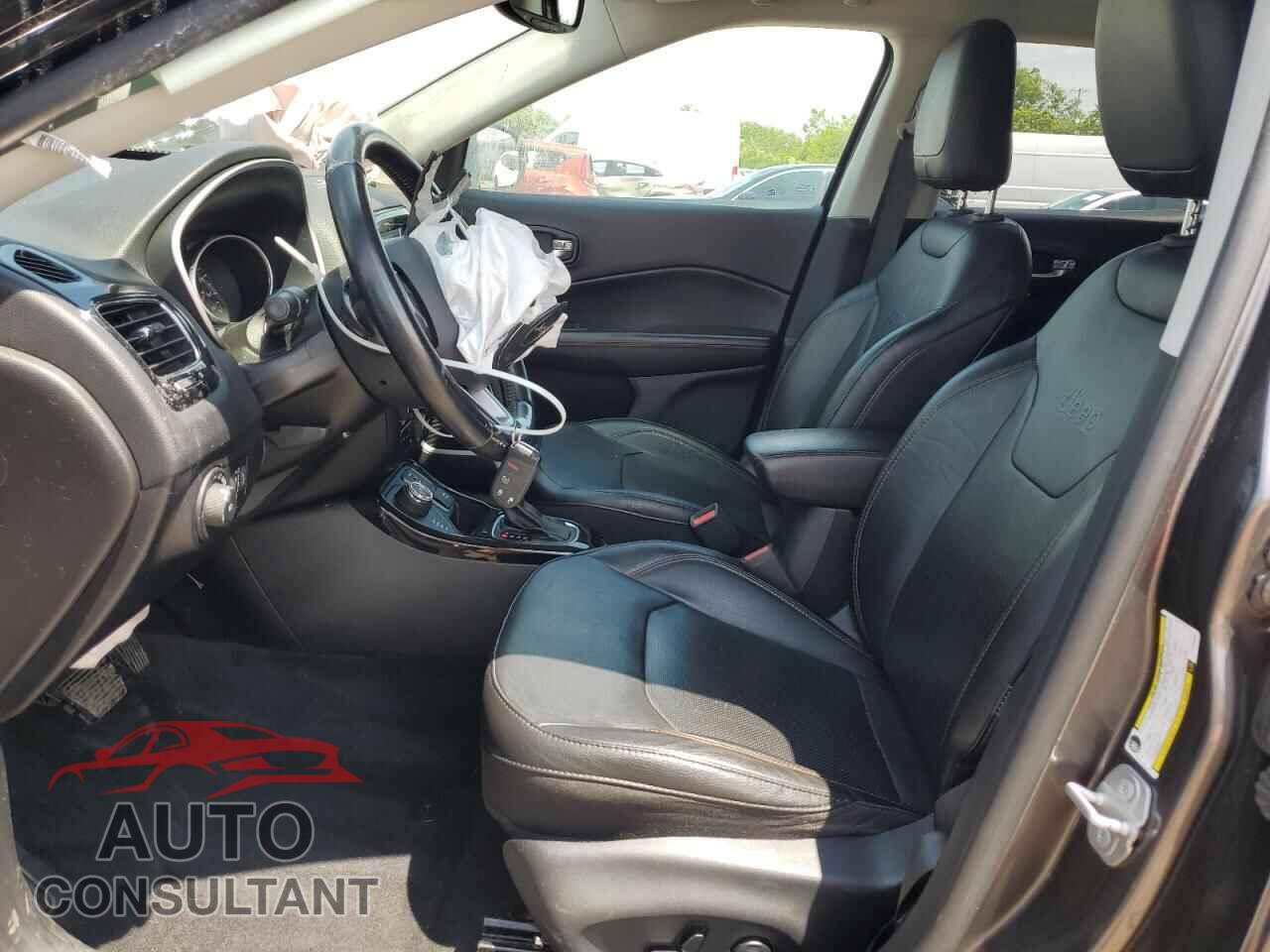 JEEP COMPASS 2020 - 3C4NJDCB8LT146242