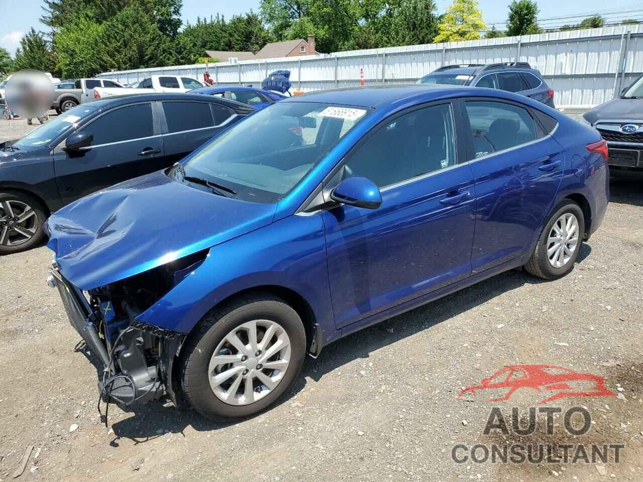 HYUNDAI ACCENT 2020 - 3KPC24A65LE100589