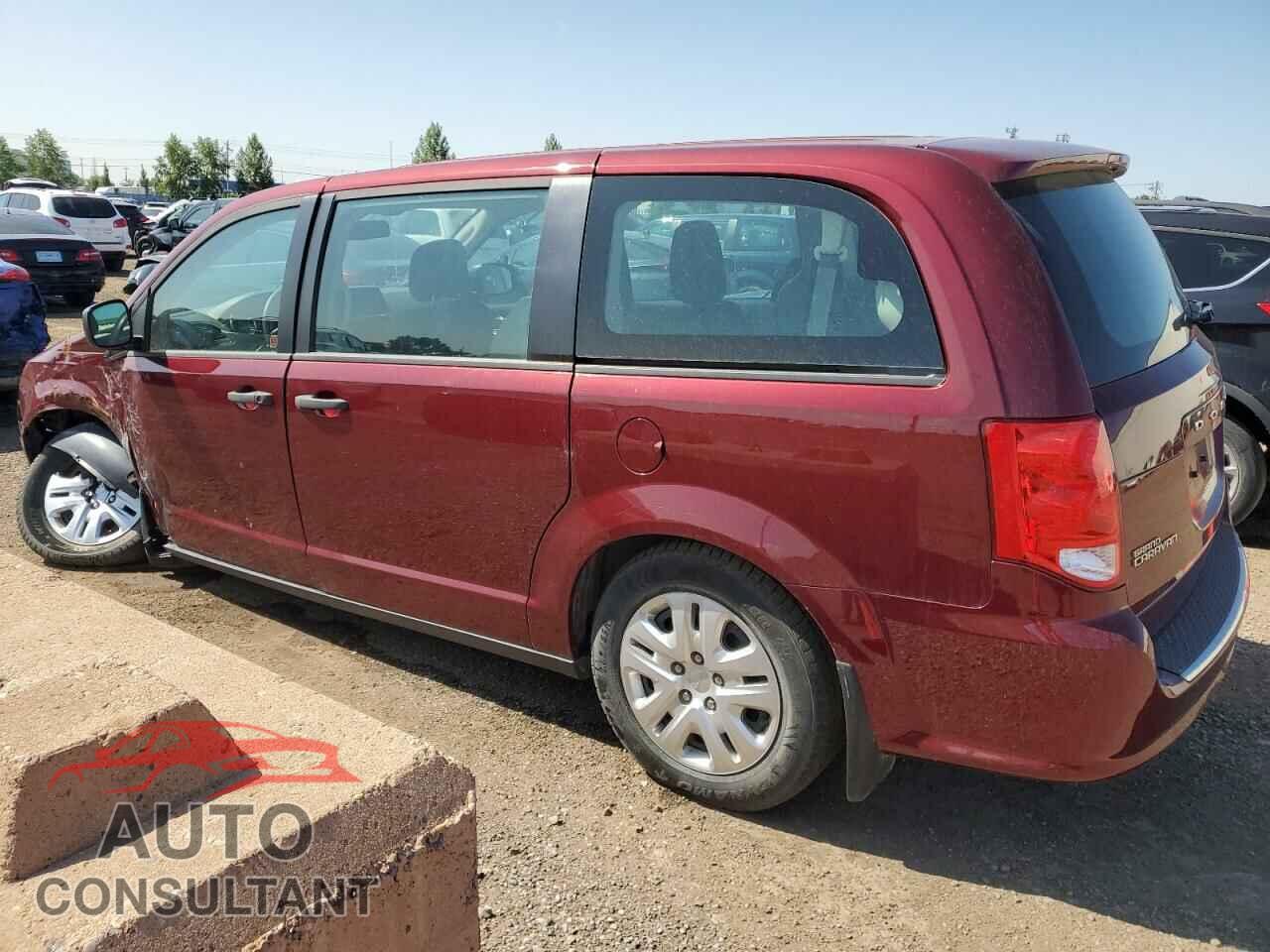 DODGE CARAVAN 2020 - 2C4RDGBG7LR185012