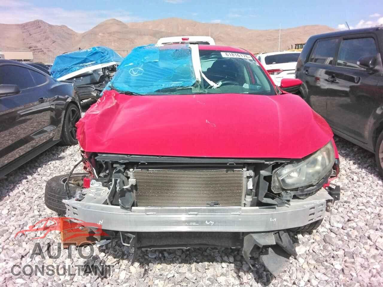 HONDA CIVIC 2016 - 2HGFC2F7XGH525737