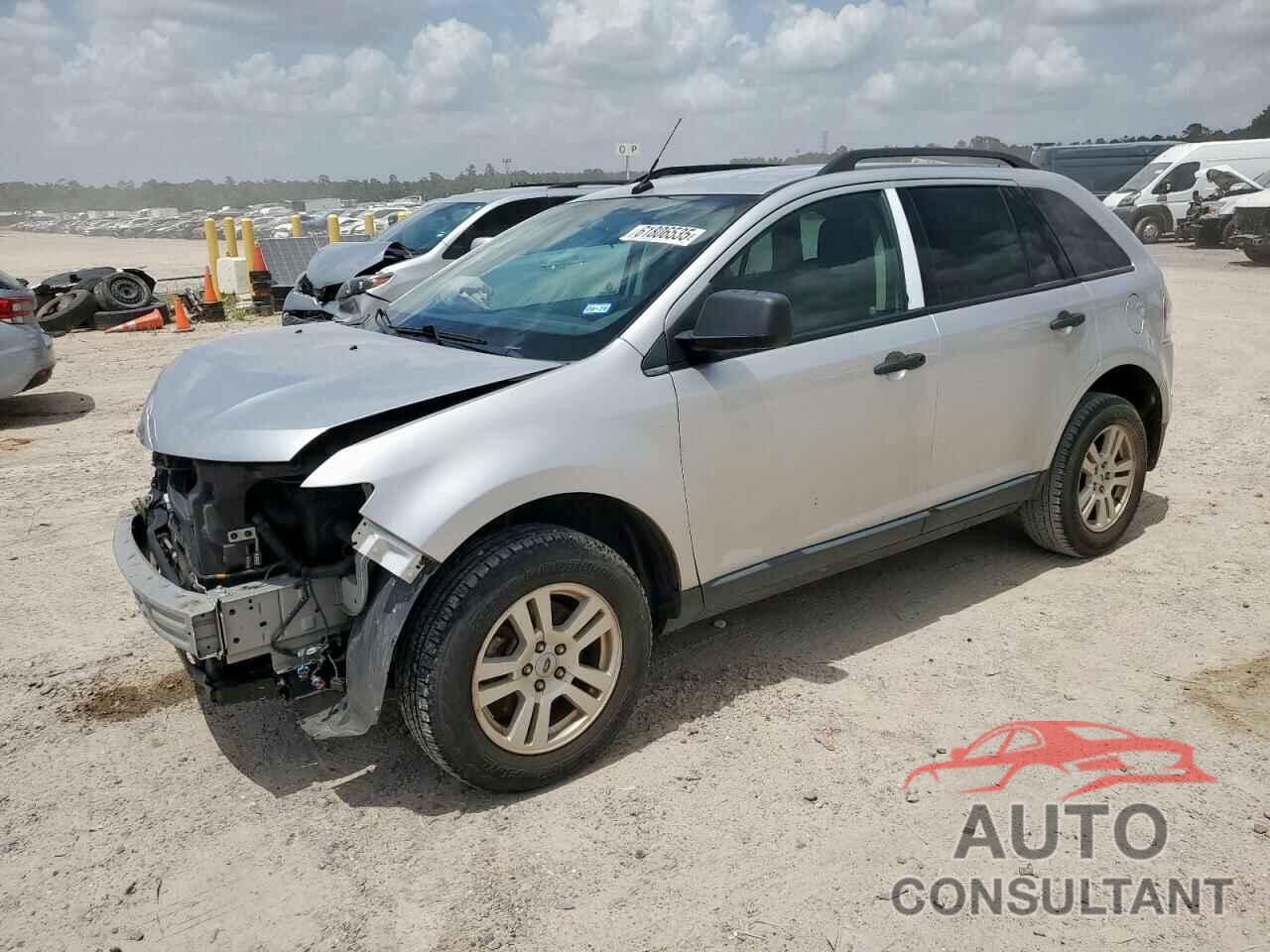 FORD EDGE 2010 - 2FMDK3GC2ABB25509