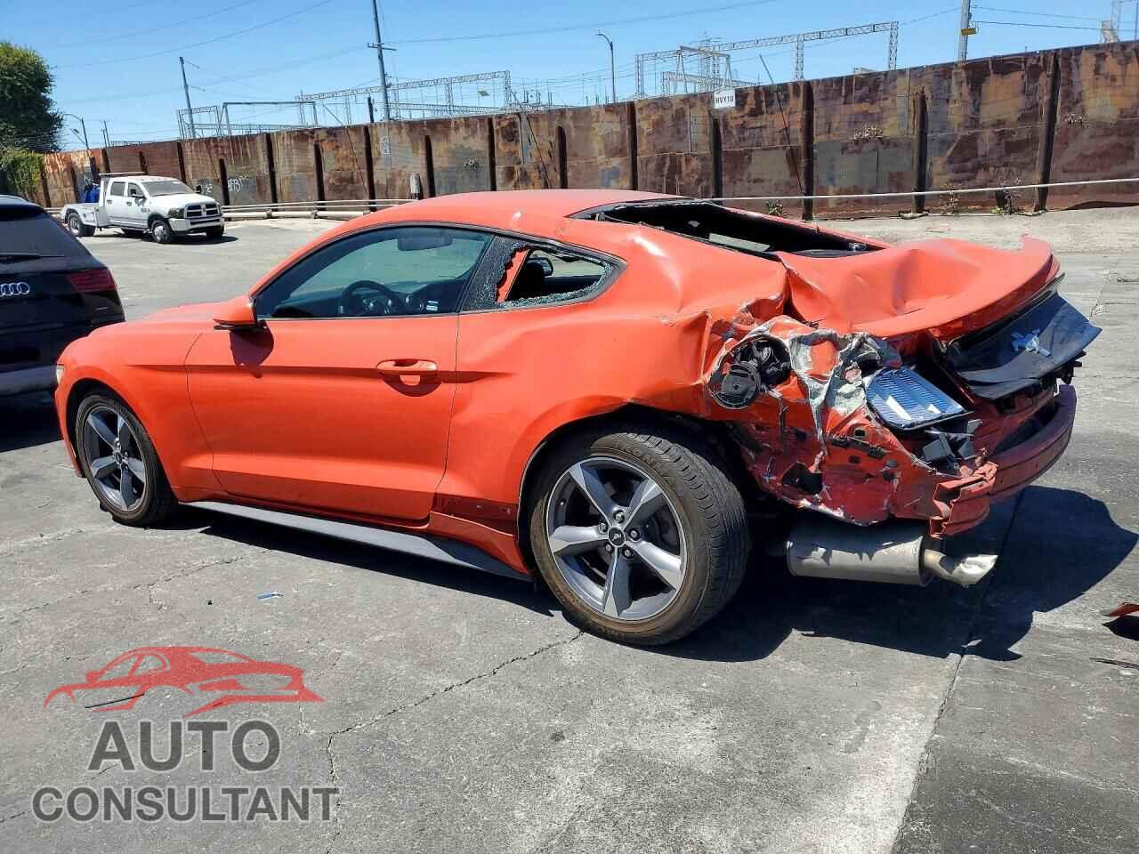 FORD MUSTANG 2015 - 1FA6P8AM6F5299436