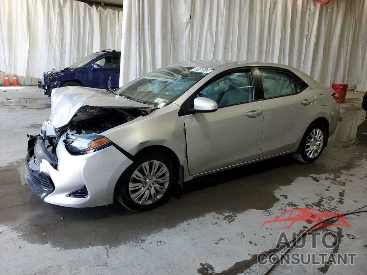 TOYOTA COROLLA 2017 - 2T1BURHE1HC941007