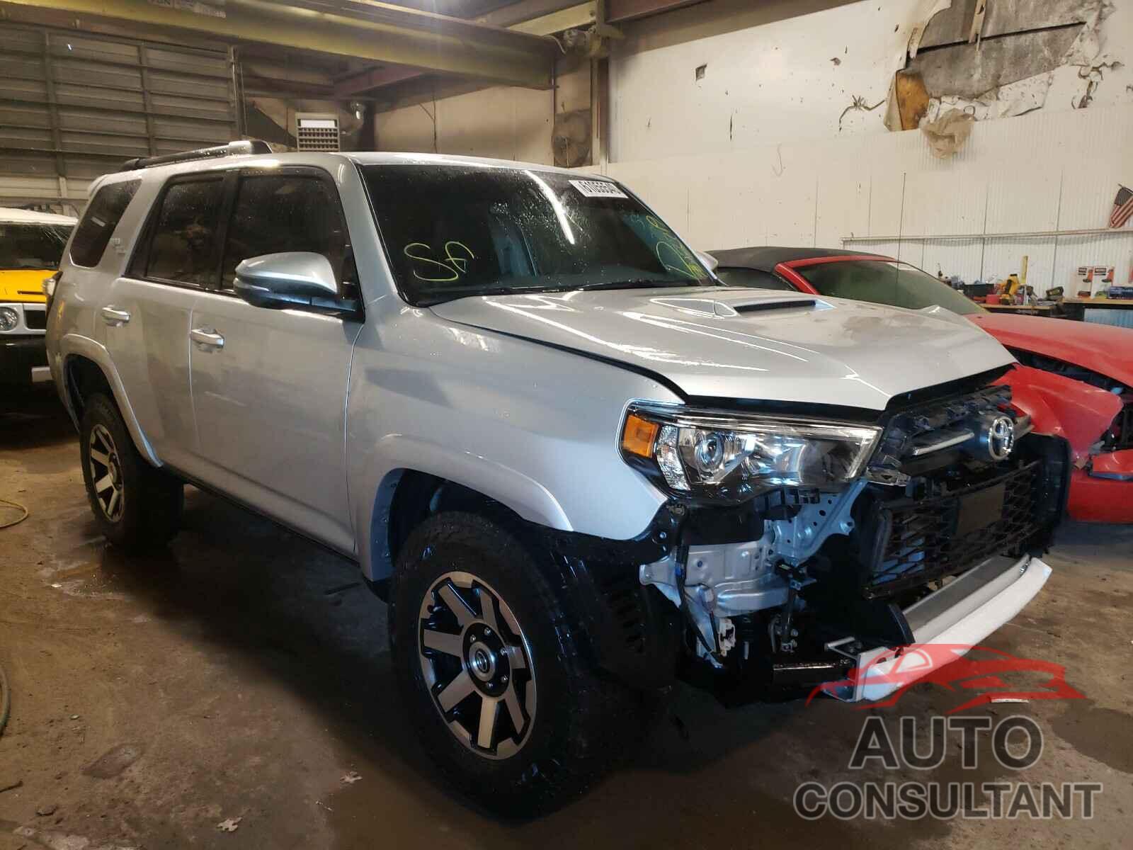 TOYOTA 4RUNNER 2020 - JTEBU5JR6L5812719