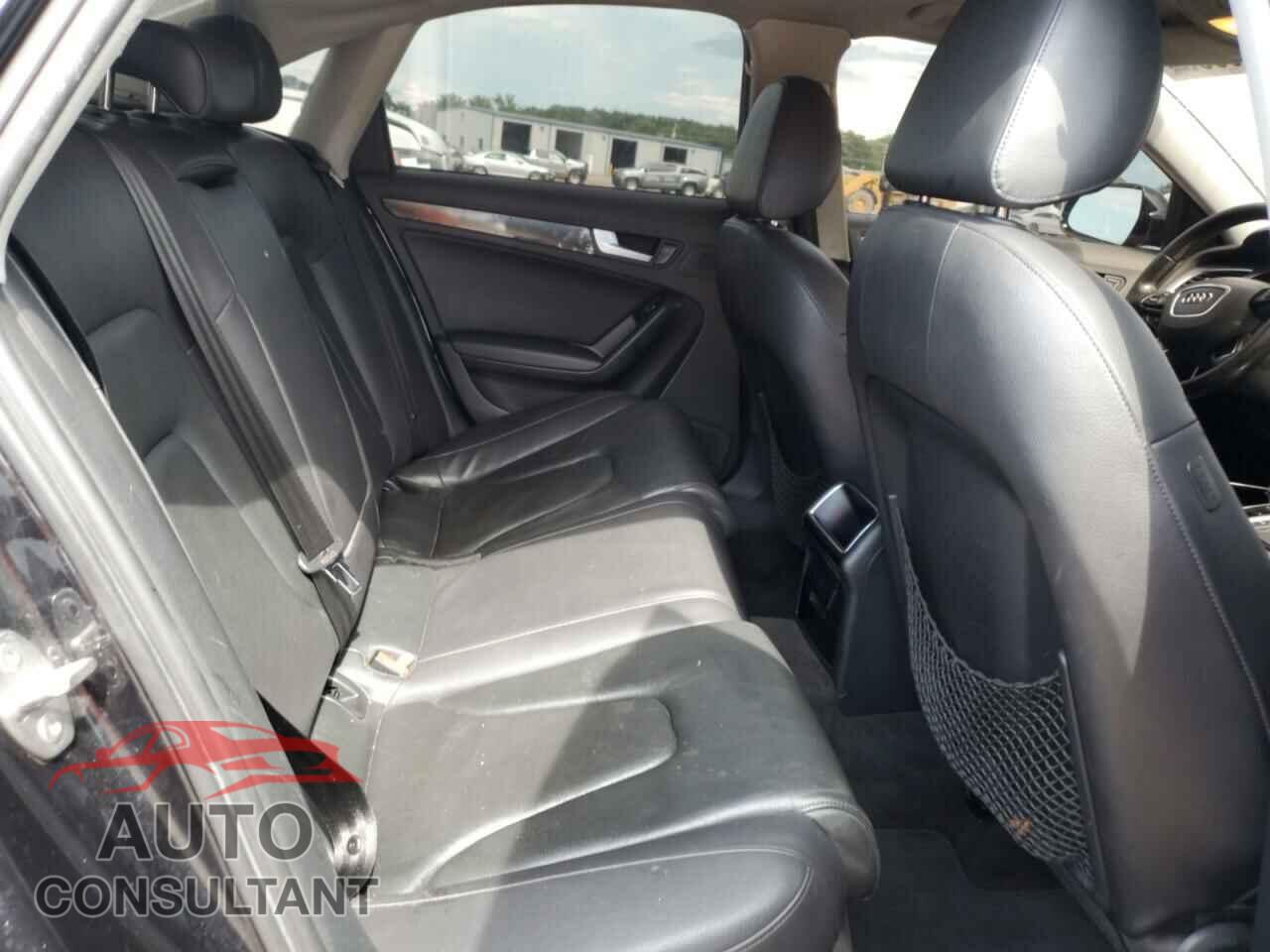AUDI A4 2013 - WAUBFAFL0DN004375