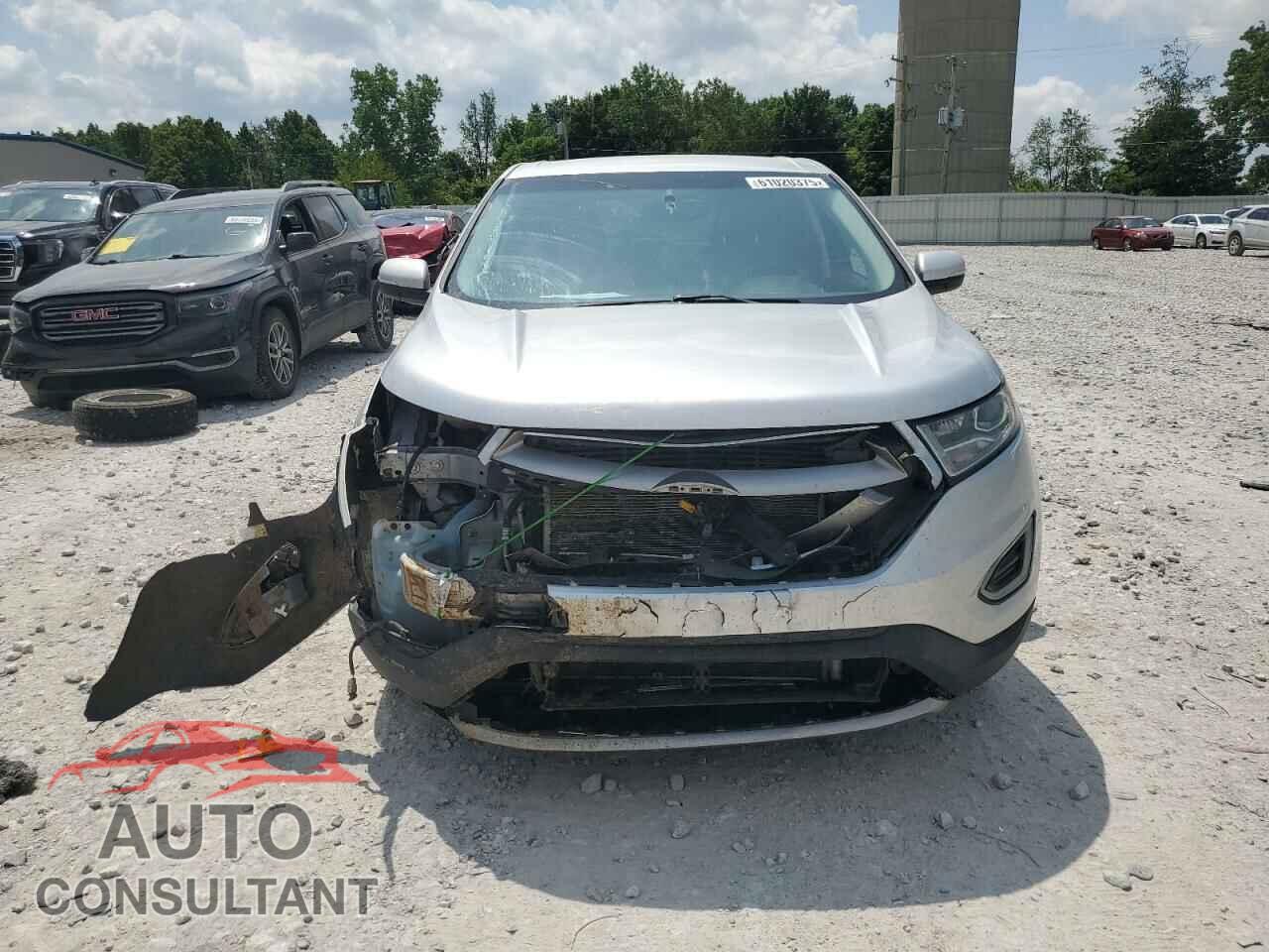 FORD EDGE 2017 - 2FMPK4J80HBB55979