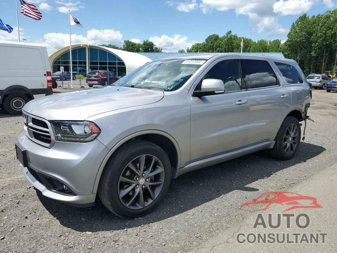 DODGE DURANGO 2018 - 1C4RDJDG0JC282357