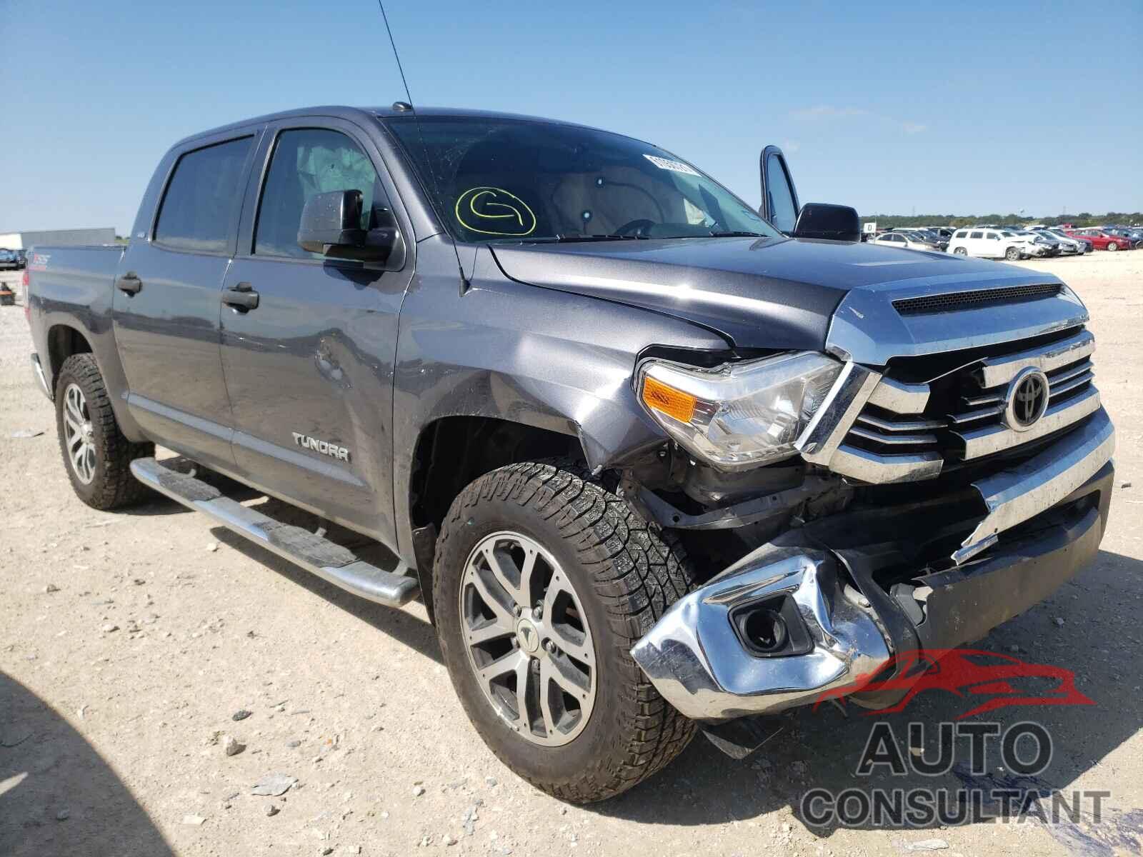 TOYOTA TUNDRA 2016 - 5TFEM5F17GX108706