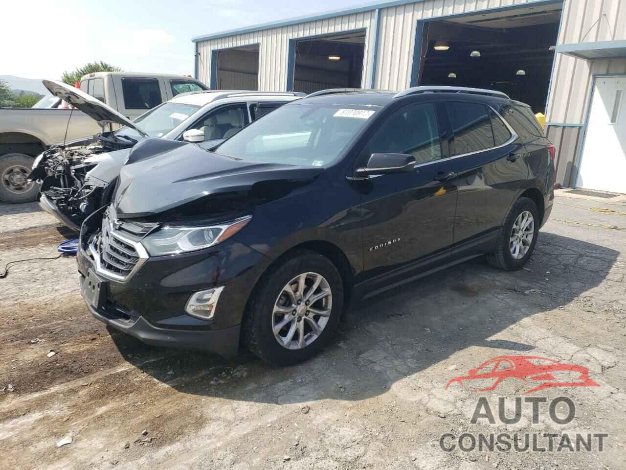 CHEVROLET EQUINOX 2018 - 2GNAXJEV3J6206519