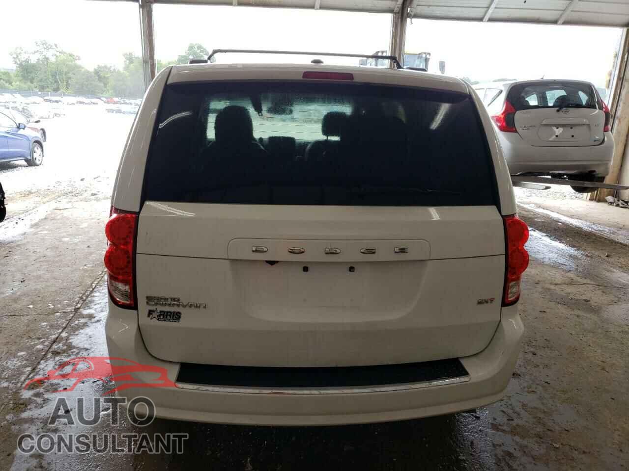 DODGE CARAVAN 2016 - 2C4RDGCG2GR378558
